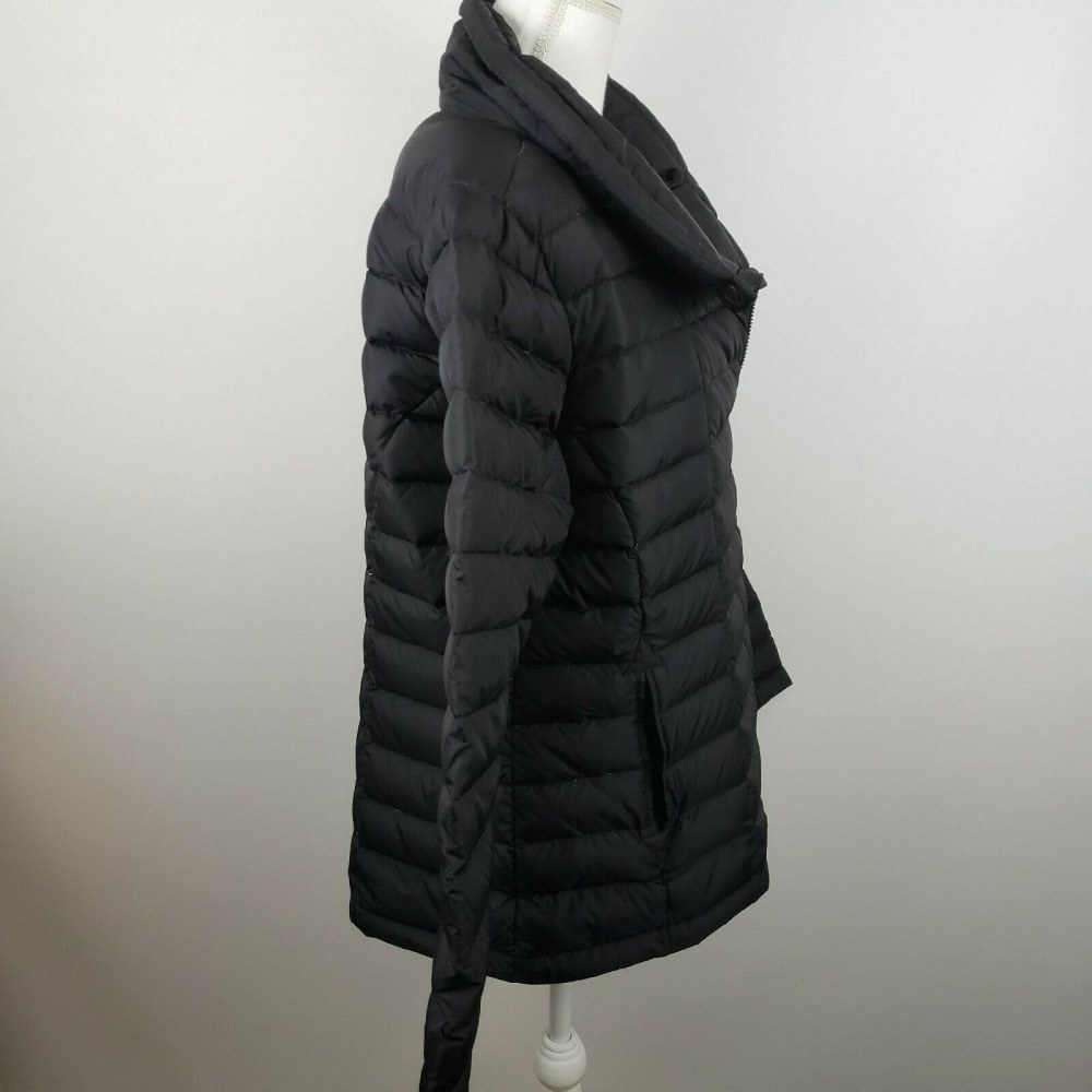 LL Bean Lg downtek puffer coat jacket winter snow - Picture 3 of 7